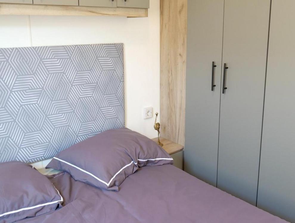 Camping Zavelbos Superior Chalet Маасейк Экстерьер фото